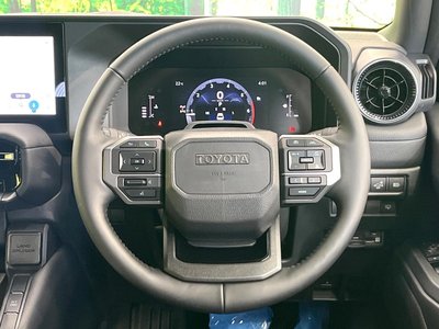 2025 Toyota LAND CRUISER 250 photo 11