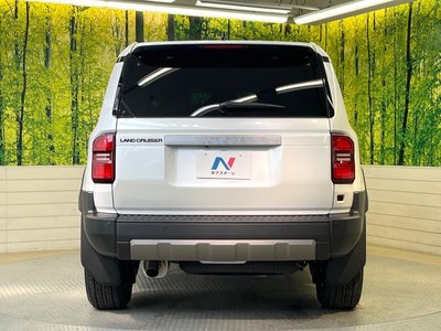 2025 Toyota LAND CRUISER 250 photo 15