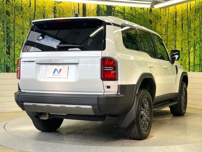 2025 Toyota LAND CRUISER 250 thumbnail 17