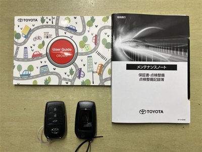 صورة مصغرة 28 لـ 2024 Toyota CROWN SPORT