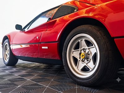 1983 Ferrari 308 GTS — фото 14
