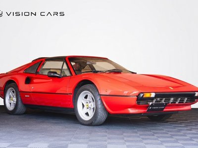 1983 Ferrari 308 GTS — фото 1