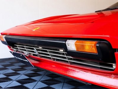 1983 Ferrari 308 GTS — фото 13
