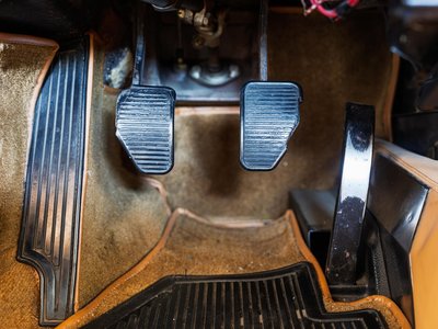 1983 Ferrari 308 GTS — фото 35