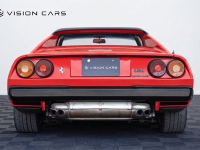 1983 Ferrari 308 GTS — фото 11