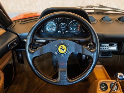 1983 Ferrari 308 GTS — фото 29