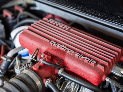 1983 Ferrari 308 GTS — фото 47
