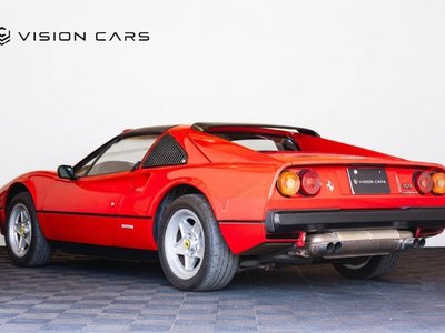 1983 Ferrari 308 GTS — фото 9