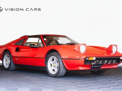 1983 Ferrari 308 GTS — фото 2