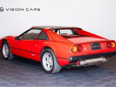 1983 Ferrari 308 GTS — фото 10