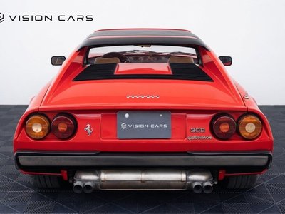 1983 Ferrari 308 GTS — фото 12