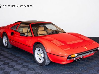 1983 Ferrari 308 GTS — фото 5