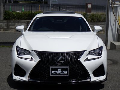 2018 Lexus RC F photo 10