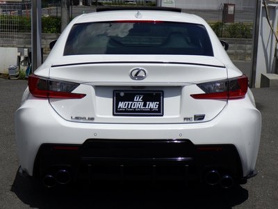 2018 Lexus RC F photo 11