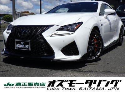 2018 Lexus RC F photo 1