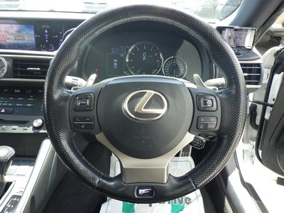 2018 Lexus RC F thumbnail 20