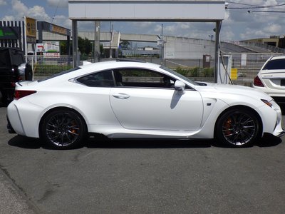 2018 Lexus RC F photo 12