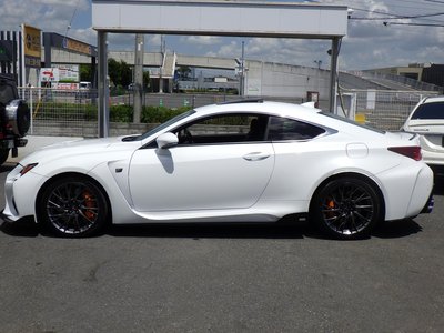 2018 Lexus RC F photo 13