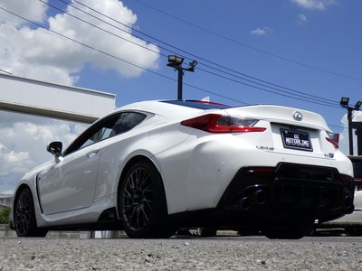 2018 Lexus RC F photo 15