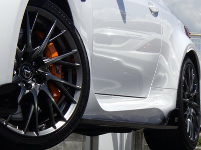 2018 Lexus RC F thumbnail 17