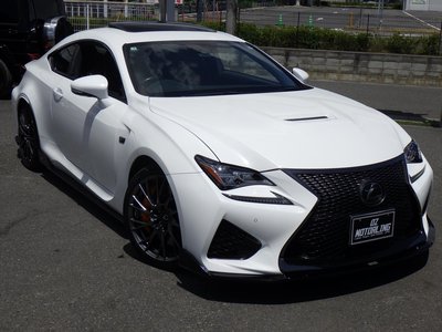 2018 Lexus RC F thumbnail 36