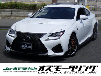 2018 Lexus RC F photo 2