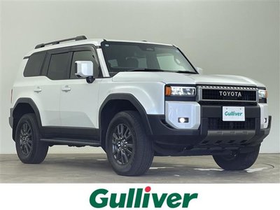 صورة 2 لـ 2025 Toyota LAND CRUISER 250
