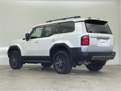 صورة 35 لـ 2025 Toyota LAND CRUISER 250