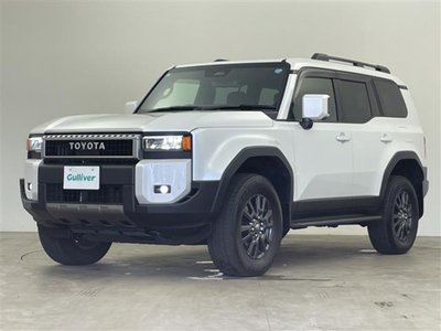 صورة 33 لـ 2025 Toyota LAND CRUISER 250