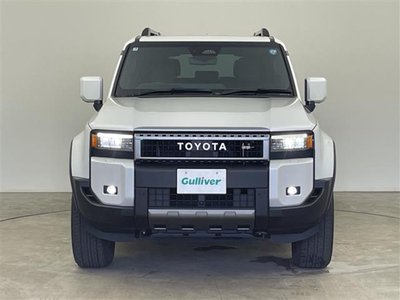 صورة 32 لـ 2025 Toyota LAND CRUISER 250