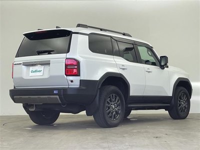صورة 37 لـ 2025 Toyota LAND CRUISER 250