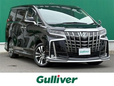 2023 Toyota ALPHARD 照片 1