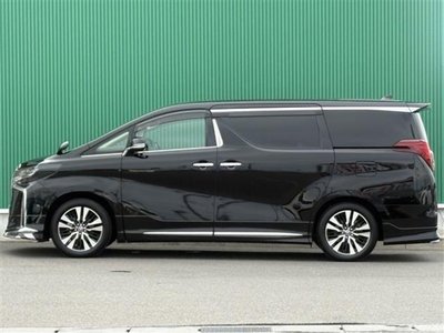 2023 Toyota ALPHARD 照片 50