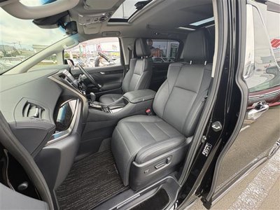 2023 Toyota ALPHARD 照片 29