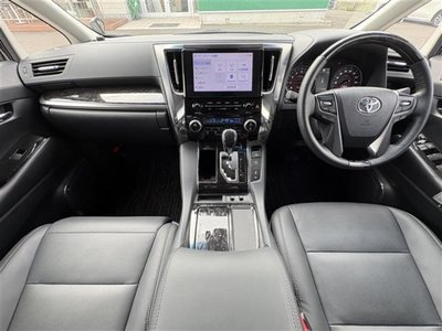 2023 Toyota ALPHARD 照片 4