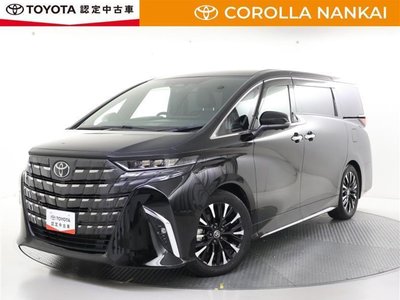 2023 Toyota ALPHARD — фото 1