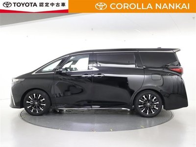 2023 Toyota ALPHARD — фото 2
