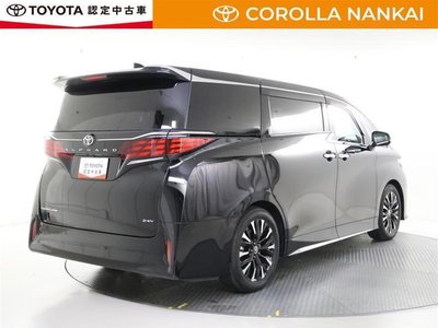 2023 Toyota ALPHARD — фото 3