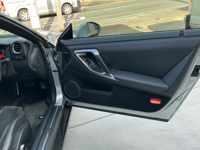 2008 Nissan GT-R 照片 16