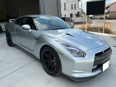 2008 Nissan GT-R 照片 3
