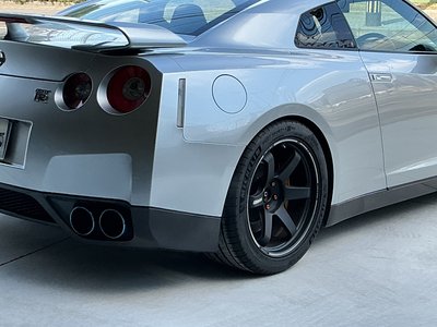 2008 Nissan GT-R 照片 9