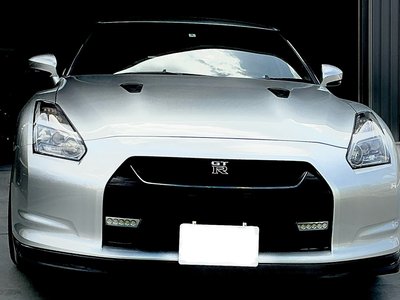 2008 Nissan GT-R 照片 2