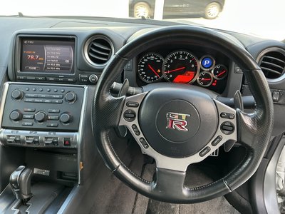 2008 Nissan GT-R — фото 17