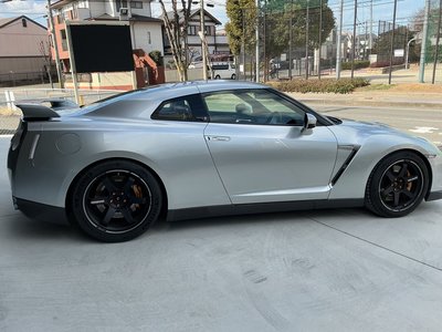 2008 Nissan GT-R 照片 4