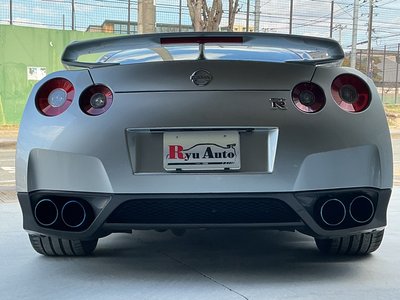 2008 Nissan GT-R 照片 5