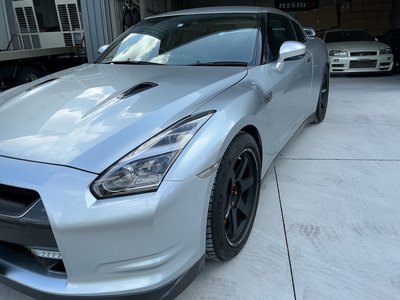 2008 Nissan GT-R — фото 23