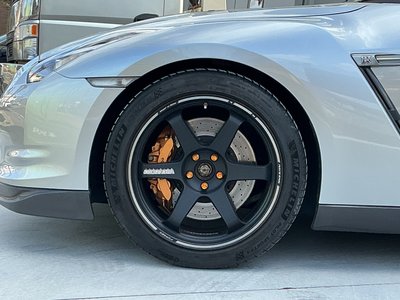 2008 Nissan GT-R 照片 7