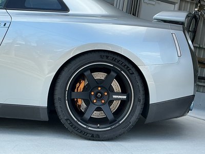 2008 Nissan GT-R 照片 8