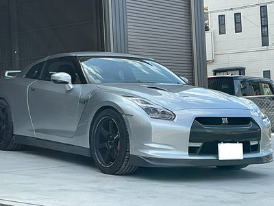 2008 Nissan GT-R 照片 1