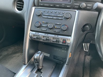 2008 Nissan GT-R 照片 12
